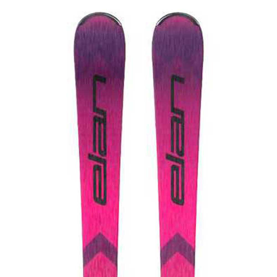 Elan Ace Speed Magic Pro Ps El 9.0 Touring Skis Pink 150
