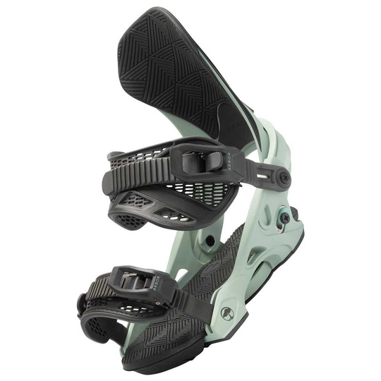 Arbor Sequoia Woman Snowboard Bindings White M-L