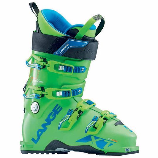 Lange Xt Free Pro Lv Touring Boots Green 26.5