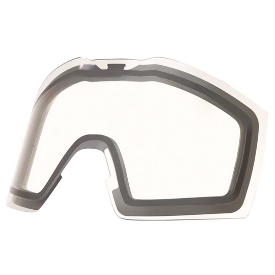 Oakley Fall Line Xl Lens Clear Clear/CAT0