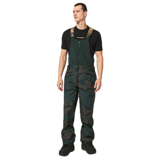 Oakley Apparel Tc Gunn 2.0 Rc Pants Green XS Man