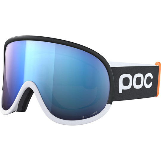 Poc Retina Big Clarity Comp Ski Goggles Blue,Black Spektris Blue/CAT2