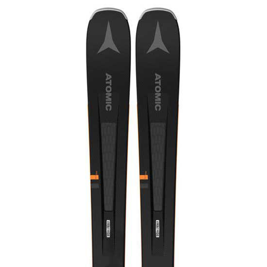 Atomic Vantage 82 Ti+f12 Gw Alpine Skis Blue,Black 174