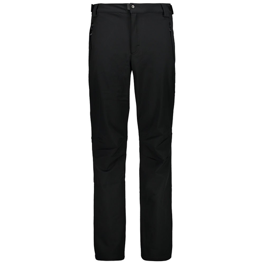 Cmp Softshell 3a01487n Pants Black S Man