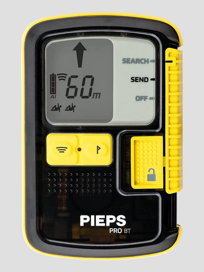 PIEPS Pro Bt Beacon Transceiver no color