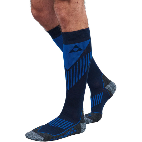 Fischer Alpine Comfort Socks Blue EU 39 Man