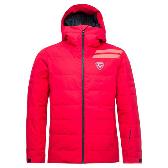 Rossignol Rapide Jacket Red S Man