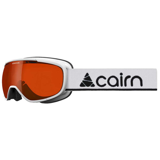 Cairn Genius Otg Ski Goggle White SPX 2000/CAT2