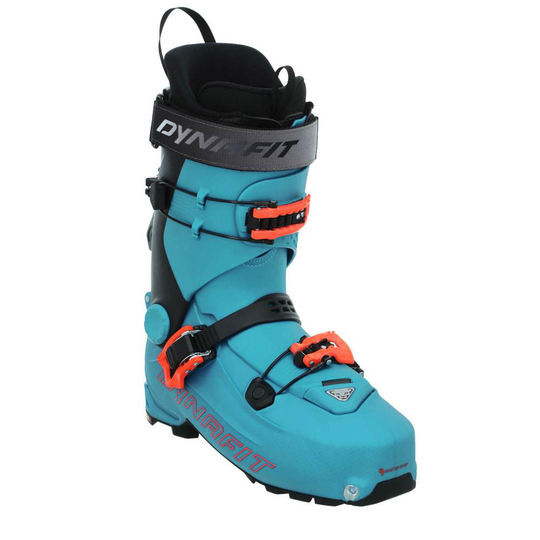 Dynafit Hoji Px Touring Boots Woman Blue 23.5