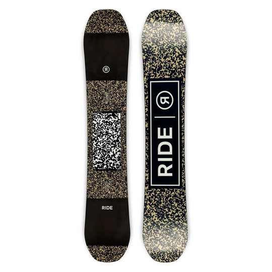 Ride Manic Snowboard Multicolor 157