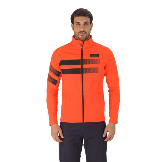 Rossignol Hero Clim Jacket Orange S Man