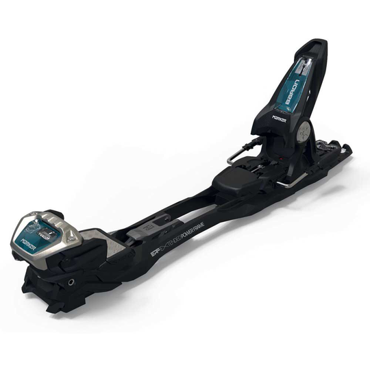 Marker Baron Epf 13 L 110 Mm Ski Touring Bindings Black 110 mm