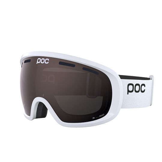 Poc Fovea Clarity Ski Goggles White Clarity Define No Mirror/CAT2