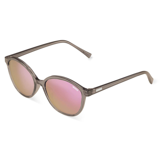 Sinner Mono Sunglasses Green Sintec Pink Oil/CAT3