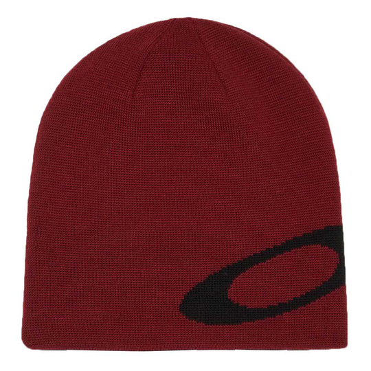 Oakley Apparel Ellipse Beanie Red Man