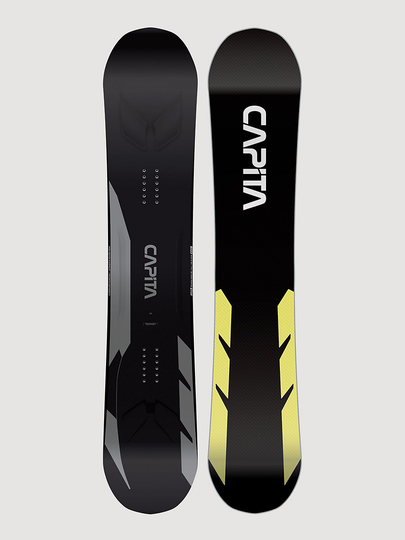 CAPiTA Mega Mercury 153 2023 Snowboard white