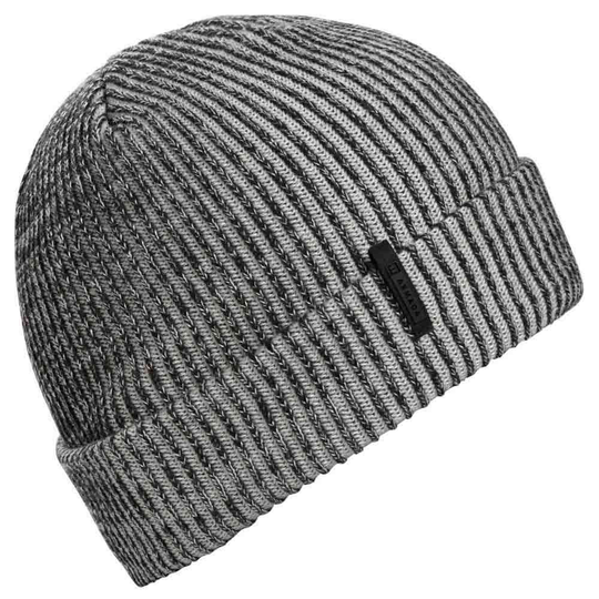 Armada Heather Beanie Grey Man