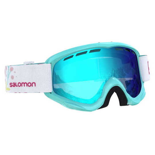 Salomon Juke Ski Goggles Green Universal/CAT2