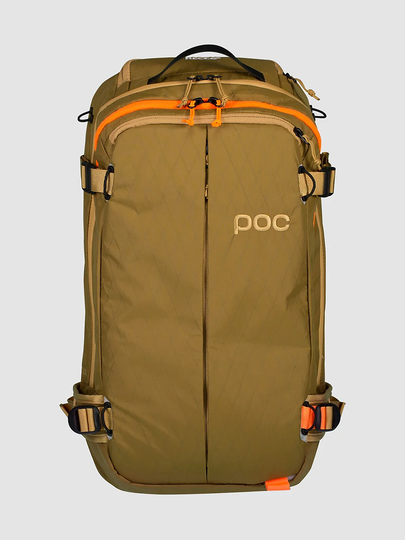 POC Dimension Vpd Toruing Backpack aragonite brown