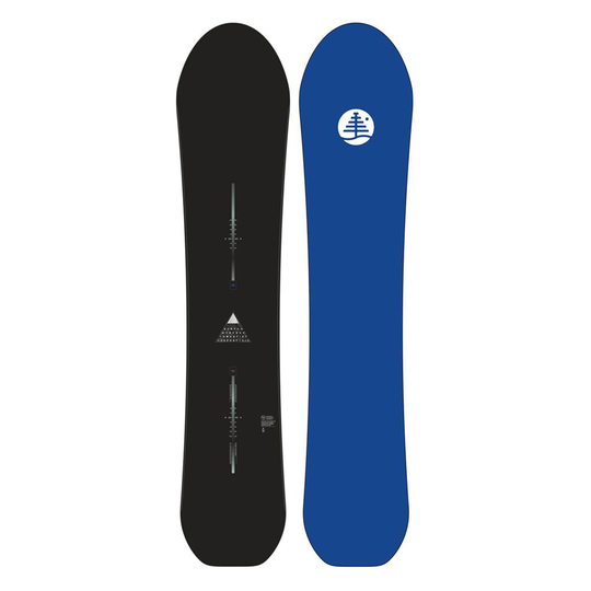 Burton Mystery Artist Snowboard Blue 146