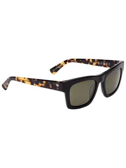 Electric Crasher 49 Obsidian Sunglasses grey polar