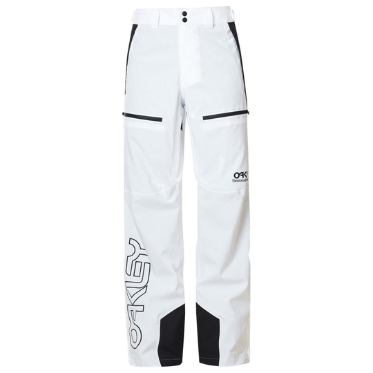 Oakley Apparel Tnp Lined Pants White S Man