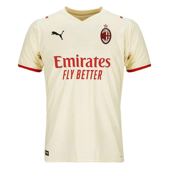 2021-2022 Ac Milan Away Shirt (kids)