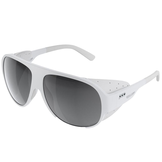 Poc Nivalis Mirror Sunglasses White Grey White Mirror/CAT3