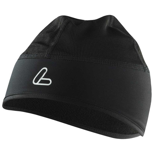 Loeffler Hood For Helmets Black S-M Man