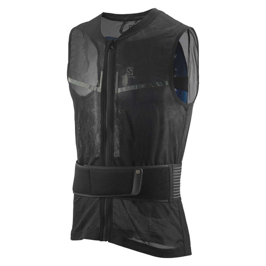 Salomon Flexcell Pro Protection Vest Black S