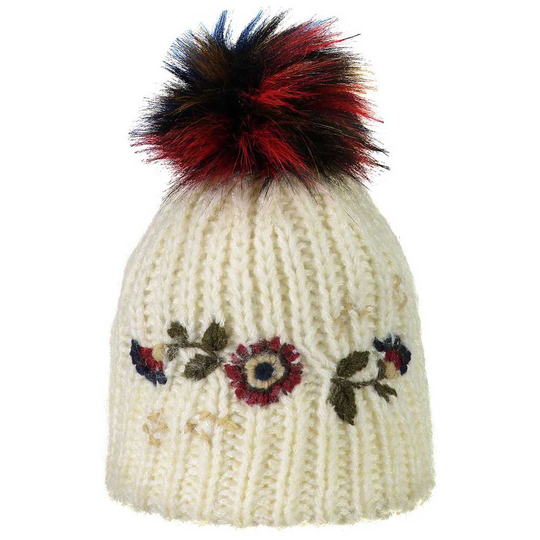 Cmp Knitted 5505051j Beanie Beige Boy