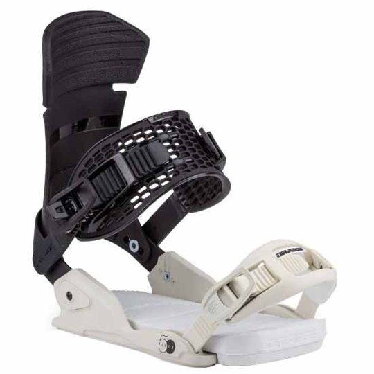 Northwave Drake Fifty Snowboard Bindings White L