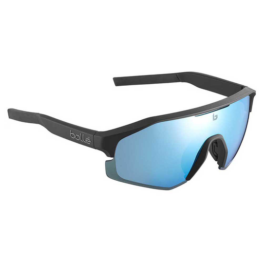 Bolle Lightshifter Sunglasses Black TNS Ice/CAT3