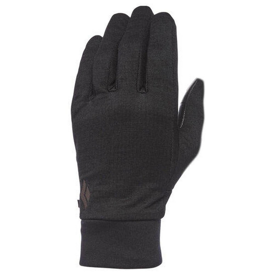 Black Diamond Heavyweight Wooltech Gloves Black XL Man