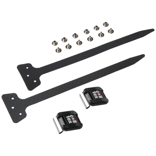 Colltex Camlock Kit Black