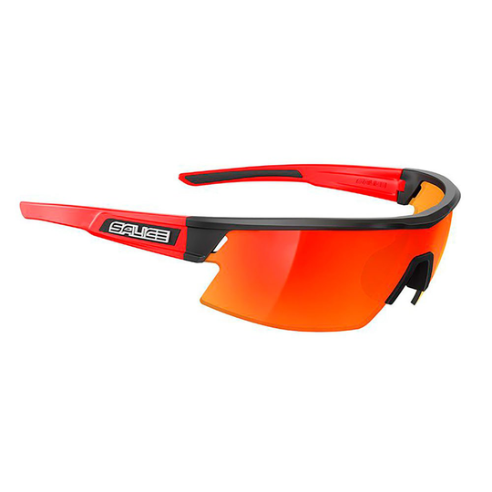 Salice 025 Rw+spare Lens Sunglasses Orange RW Red/CAT3