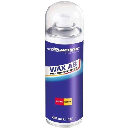 Holmenkol Waxab Remover Spray 250 Ml Clear