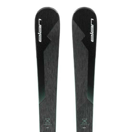 Elan Insomnia 10 Black Ls Elw 9.0 Touring Skis Black 158