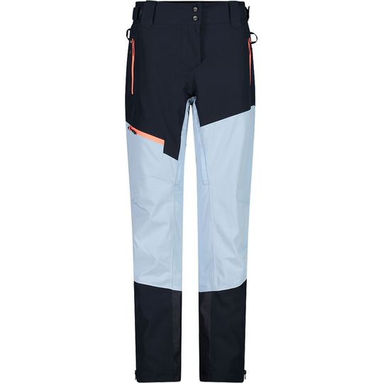 Cmp 32w4196 Pants Grey 2XS Woman