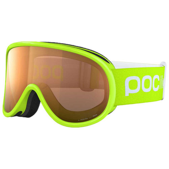 Poc Pocito Retina Ski Goggles Green Clarity POCito/CAT2