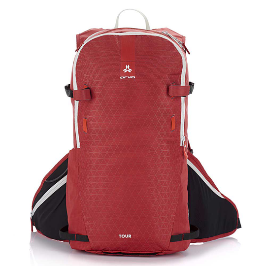 Arva Tour Backpack 25l Red