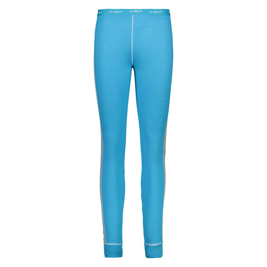Cmp 38y4066 Tights Blue L Woman
