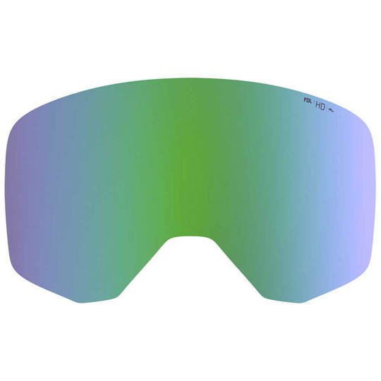 Atomic Four Q Fdl Hd Replacement Photochromic Lens Green Green HD/CAT3-2