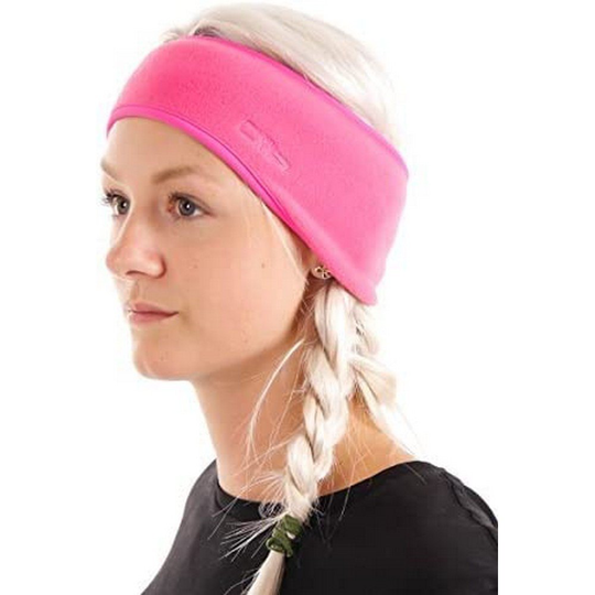 Cmp Fleece 6534000 Headband Pink Woman
