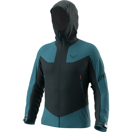 Dynafit Radical 2 Goretex Jacket Blue M Man
