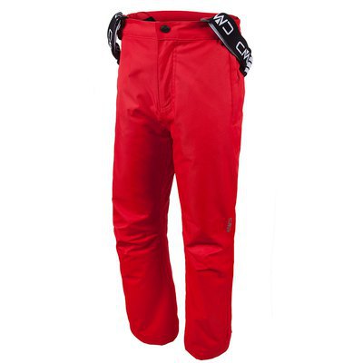 Cmp Salopette 3w15994 Pants Red 5 Years Boy
