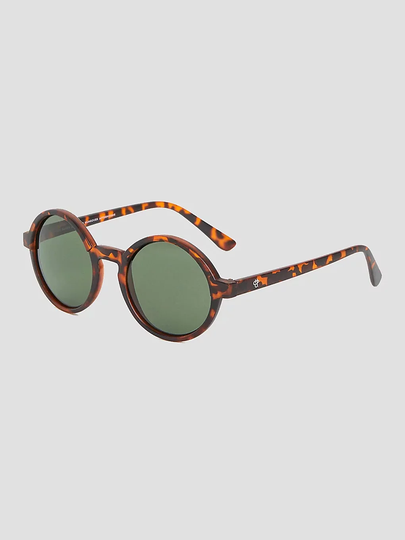 CHPO Turtle Brown Sunglasses green