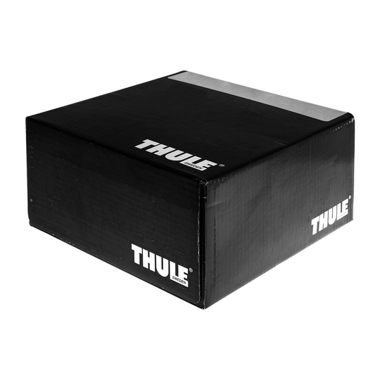 Thule Kit 1272 Mercedes W211 4 Doors 02+ Black