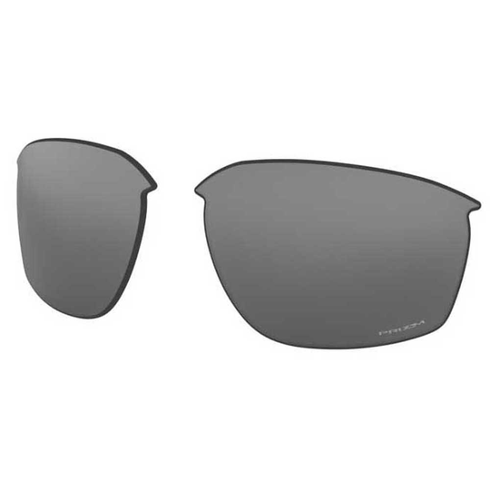 Oakley Sliver Edge Prizm Lens Black