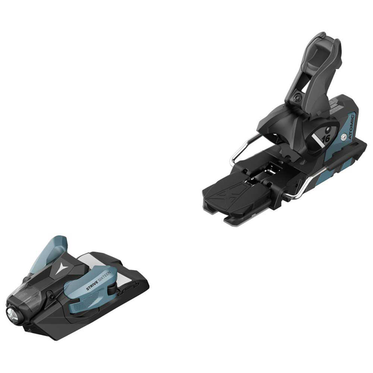 Atomic N Strive 16 Gw 130 Mm Alpine Ski Bindings Silver 130 mm